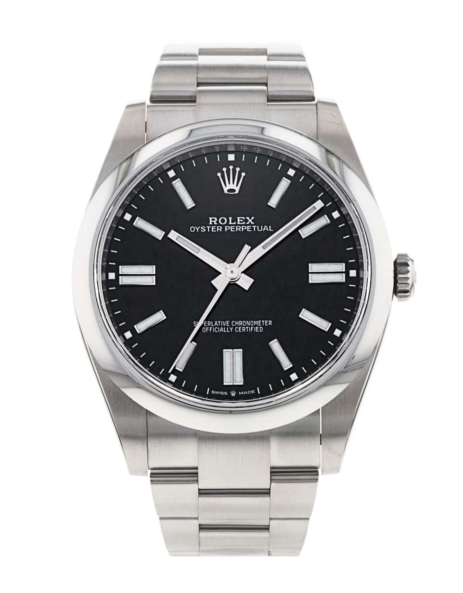 Rolex Oyster Perpetual 124300 Rolex Oyster Perpetual 124300